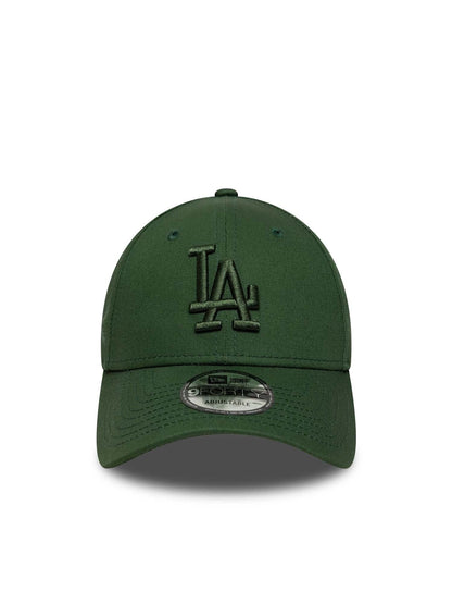 New Era Cappello 9FORTY LA Dodgers MLB League Essential Verde