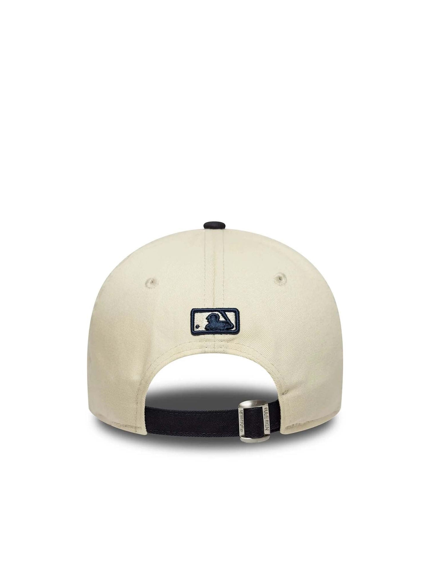 New Era Cappellino 9FORTY M-Crown New York Yankees MLB Wordmark Blu