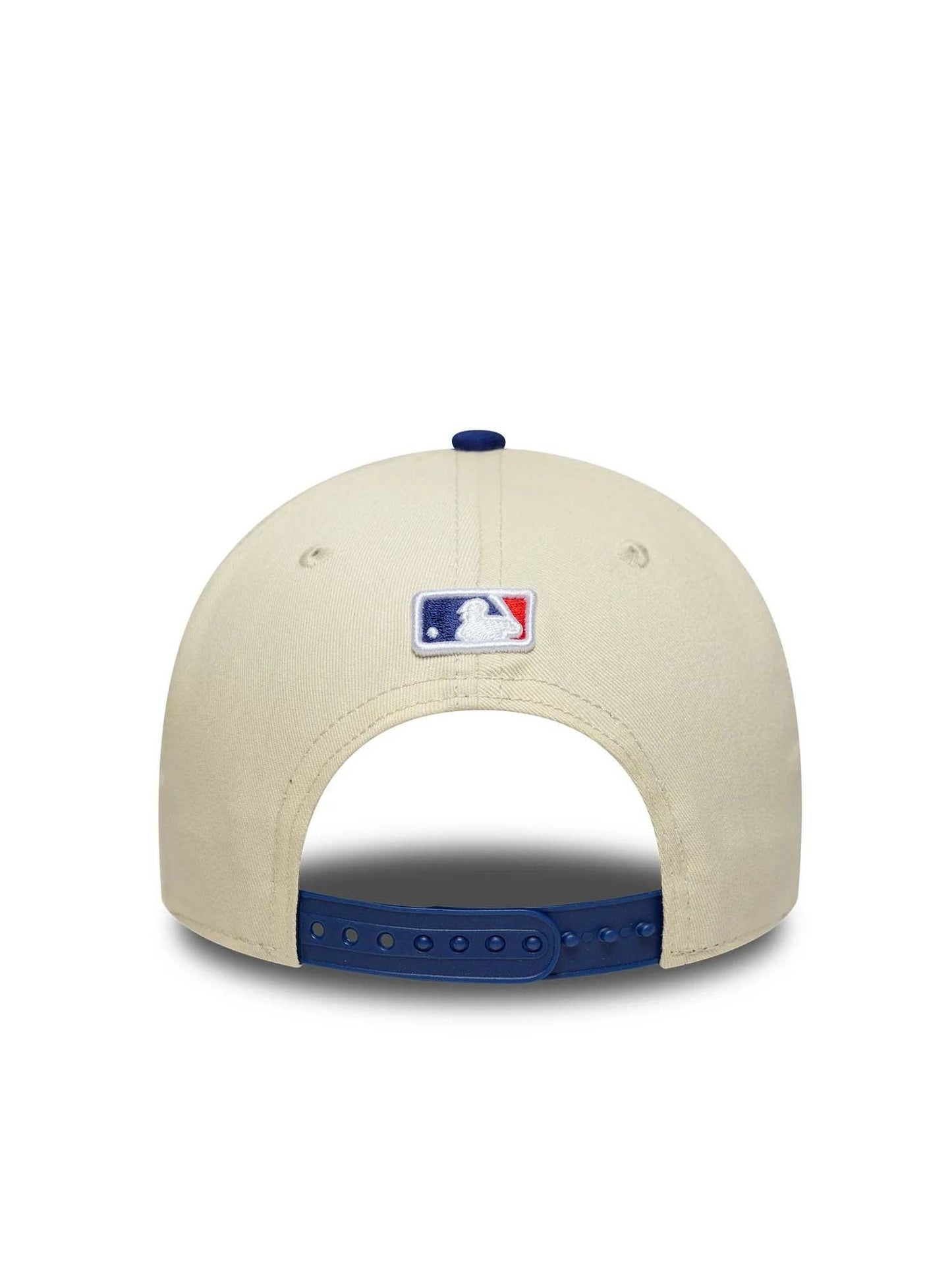 New Era Cappellino 9FORTY M-Crown LA Dodgers MLB Beige