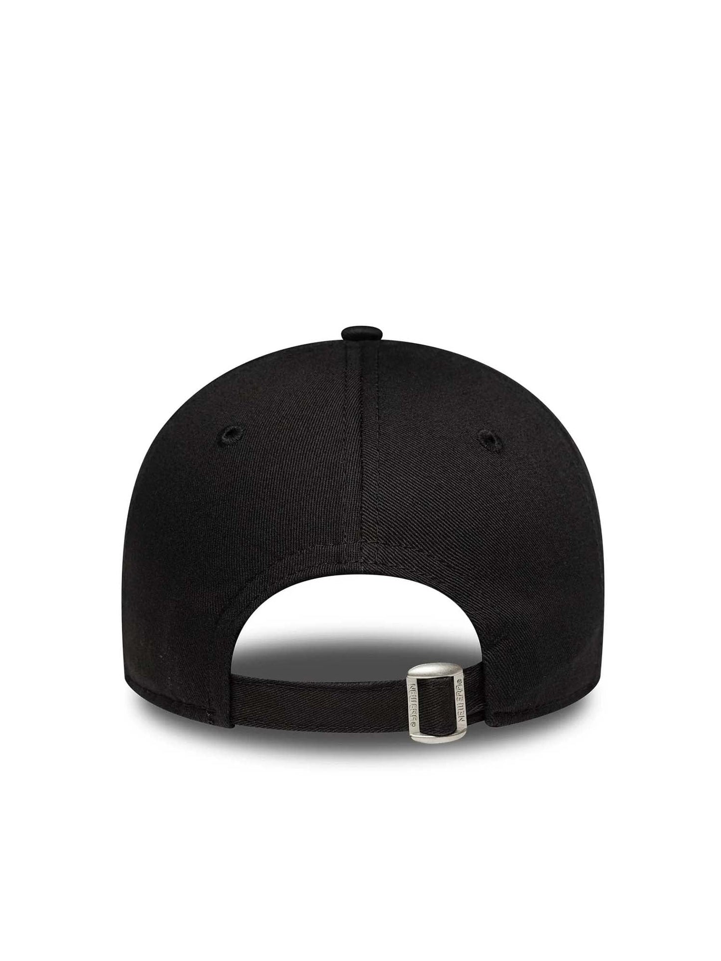 New Era Cappellino 9FORTY New York Yankees MLB Animal Infill Donna Nero