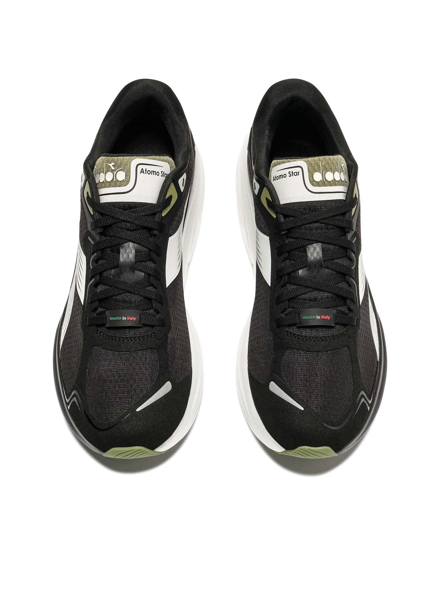 Diadora Scarpe Atomo Star Nero