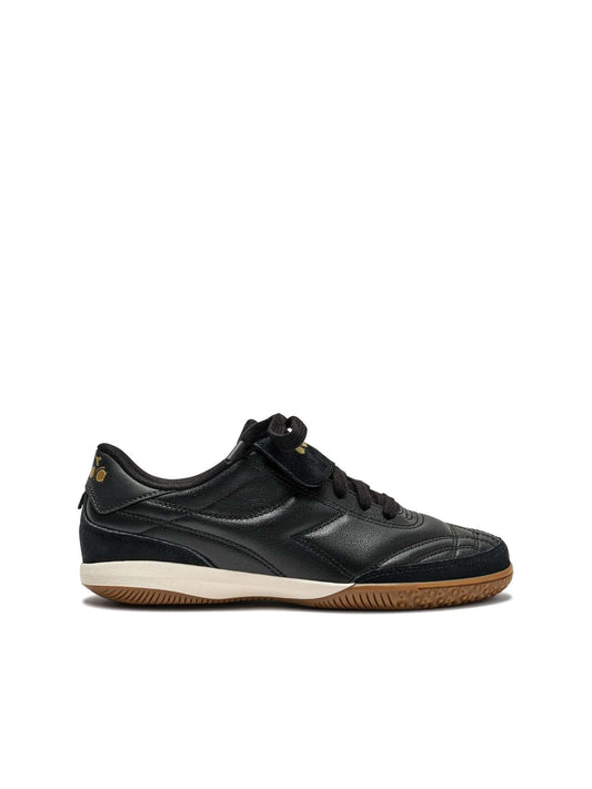 Diadora Gold Indoor Nero