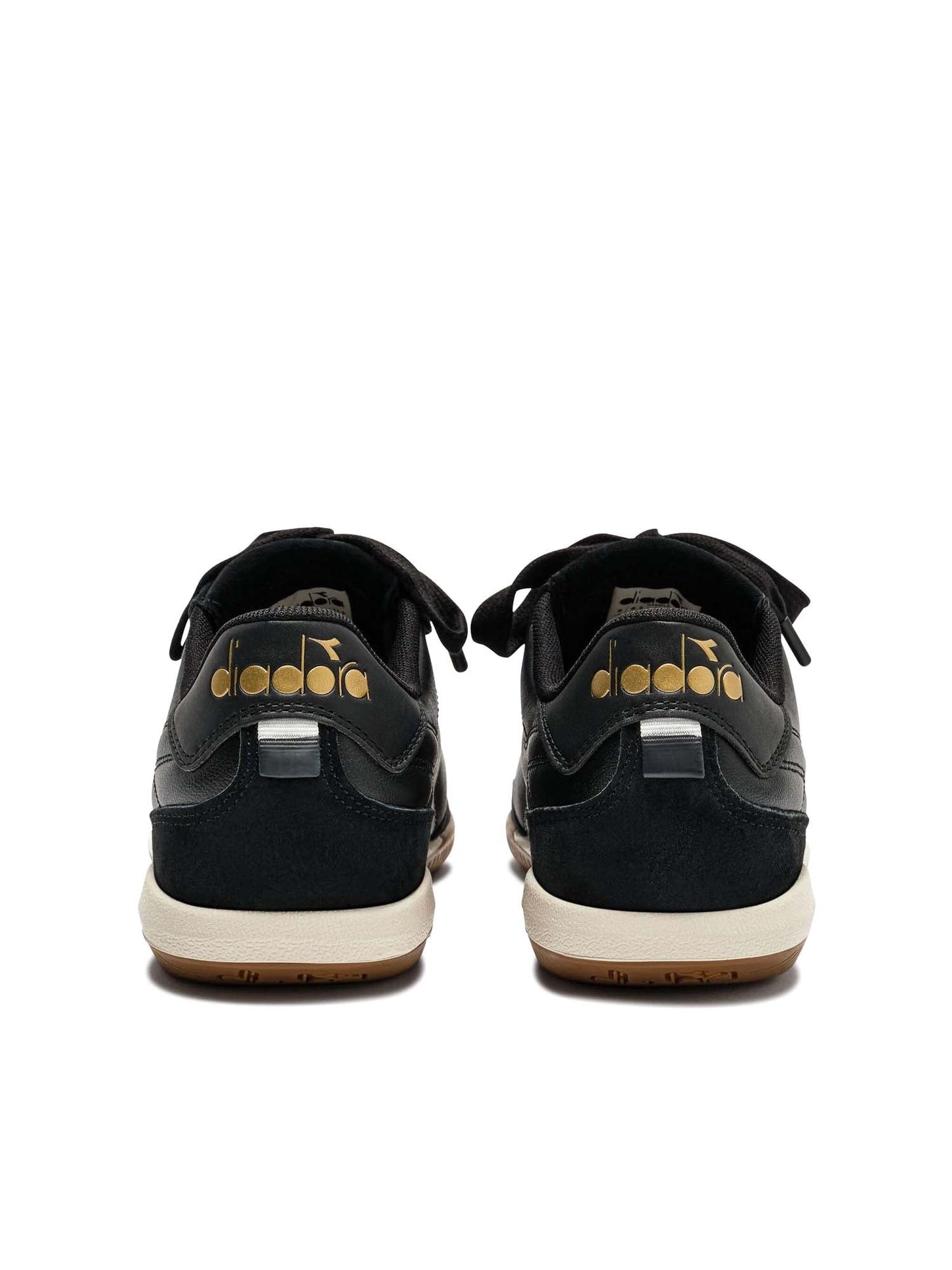 Diadora Gold Indoor Nero
