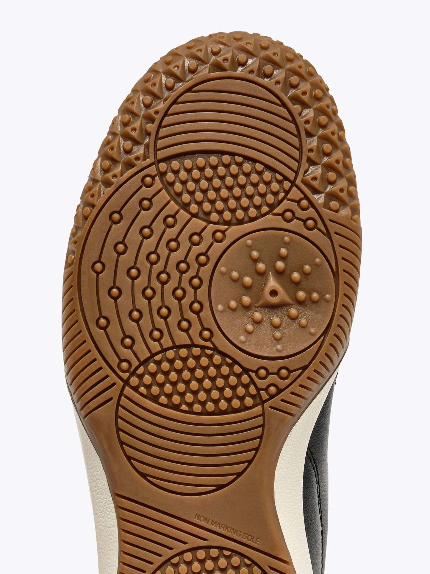 Diadora Gold Indoor Nero