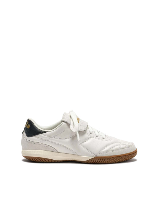 Diadora Gold Indoor Bianco