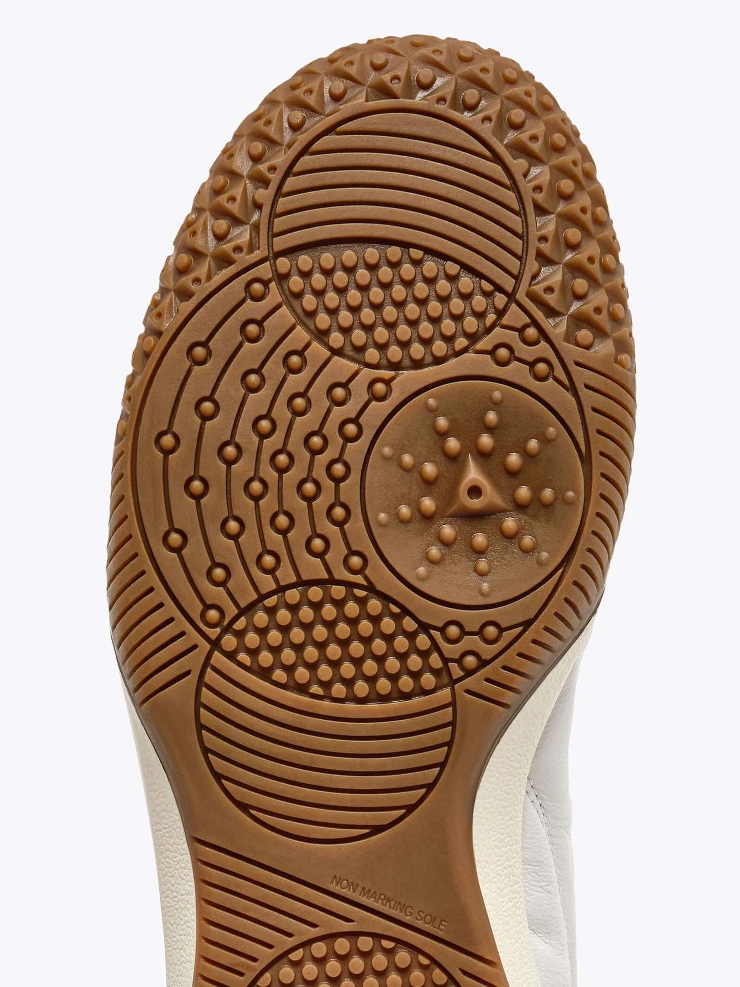 Diadora Gold Indoor Bianco