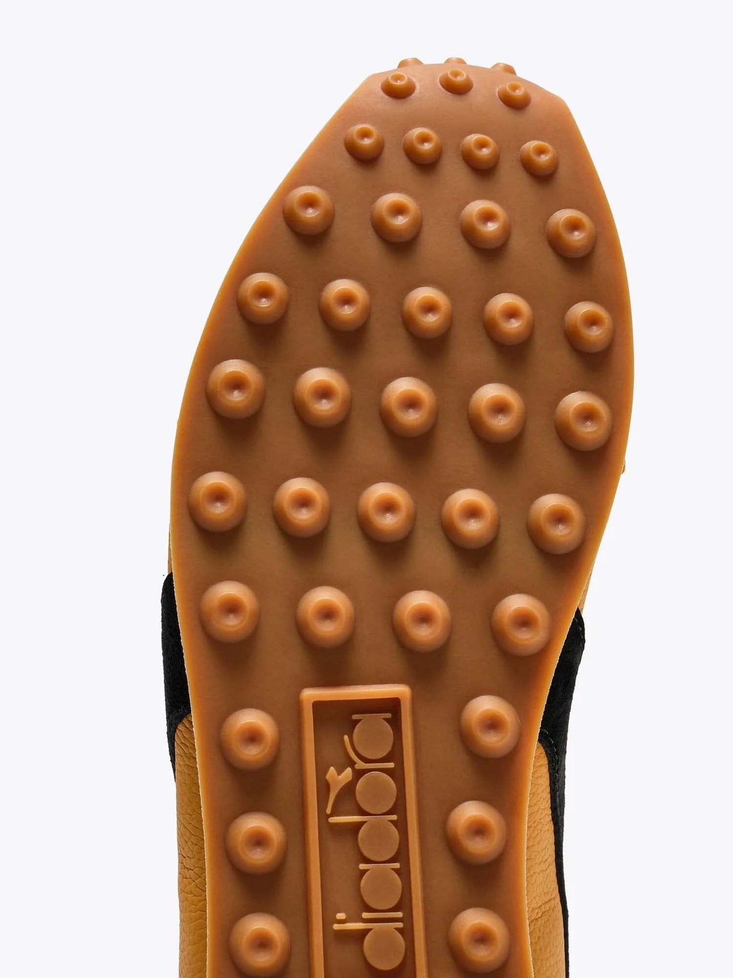 Diadora Scarpe Rally Punched Giallo