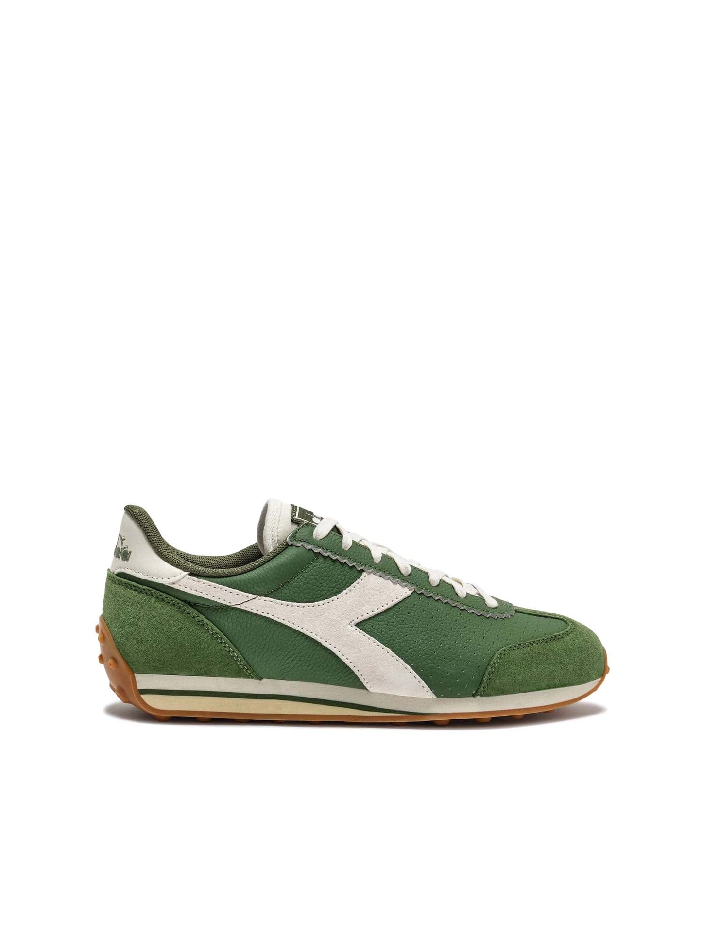 Diadora Scarpe Rally Punched Verde