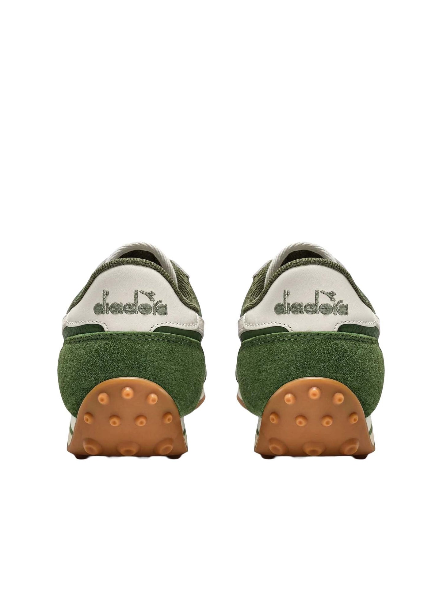 Diadora Scarpe Rally Punched Verde