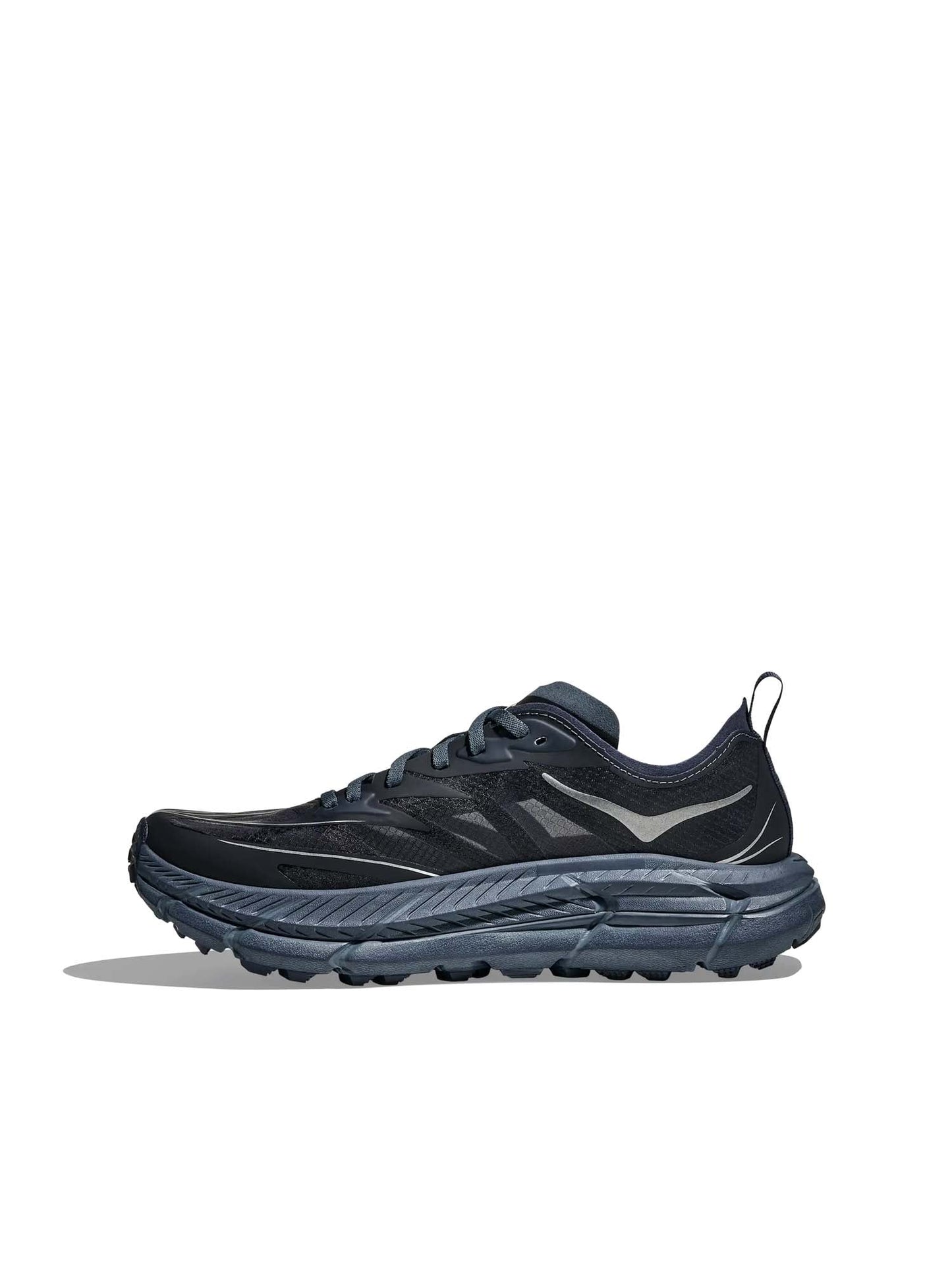 Hoka Scarpe Mafate Speed 4 Lite Blu