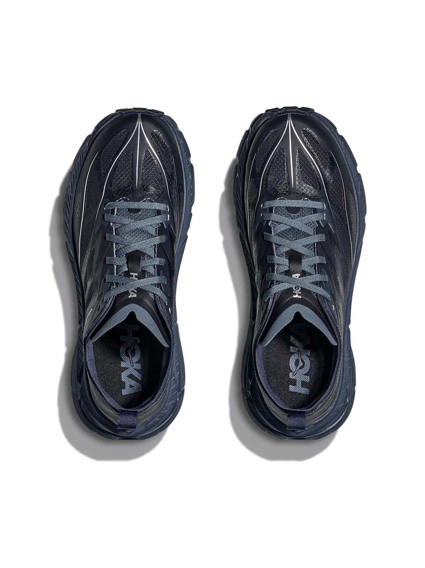 Hoka Scarpe Mafate Speed 4 Lite Blu