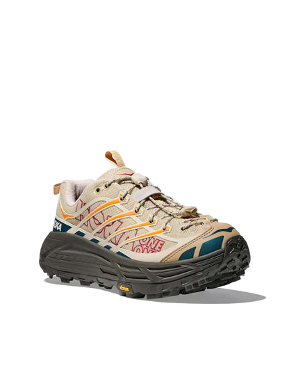 Hoka Scarpe Mafate Three2 Beige
