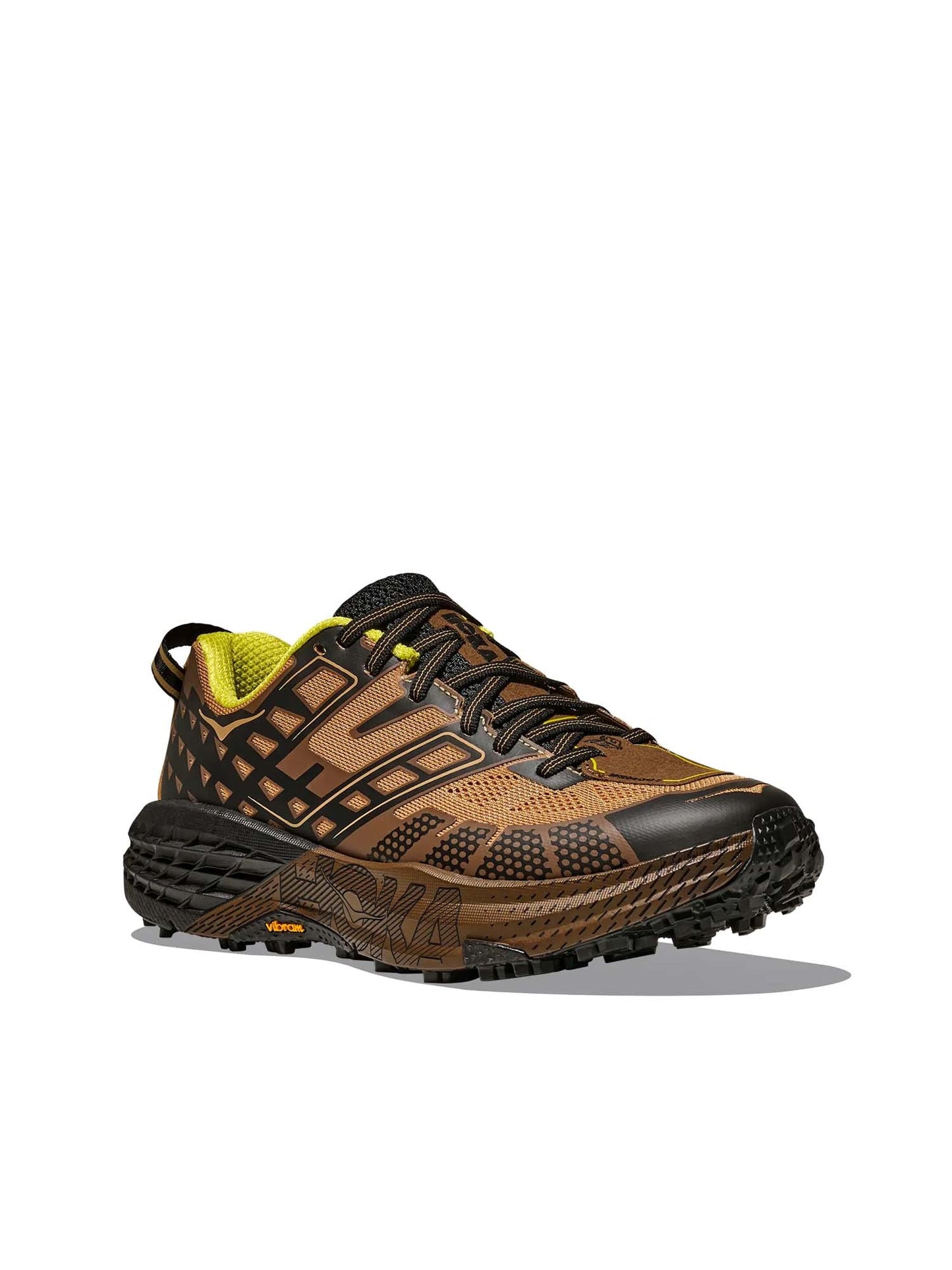 Hoka Scarpe Speedgoat 2 Marrone