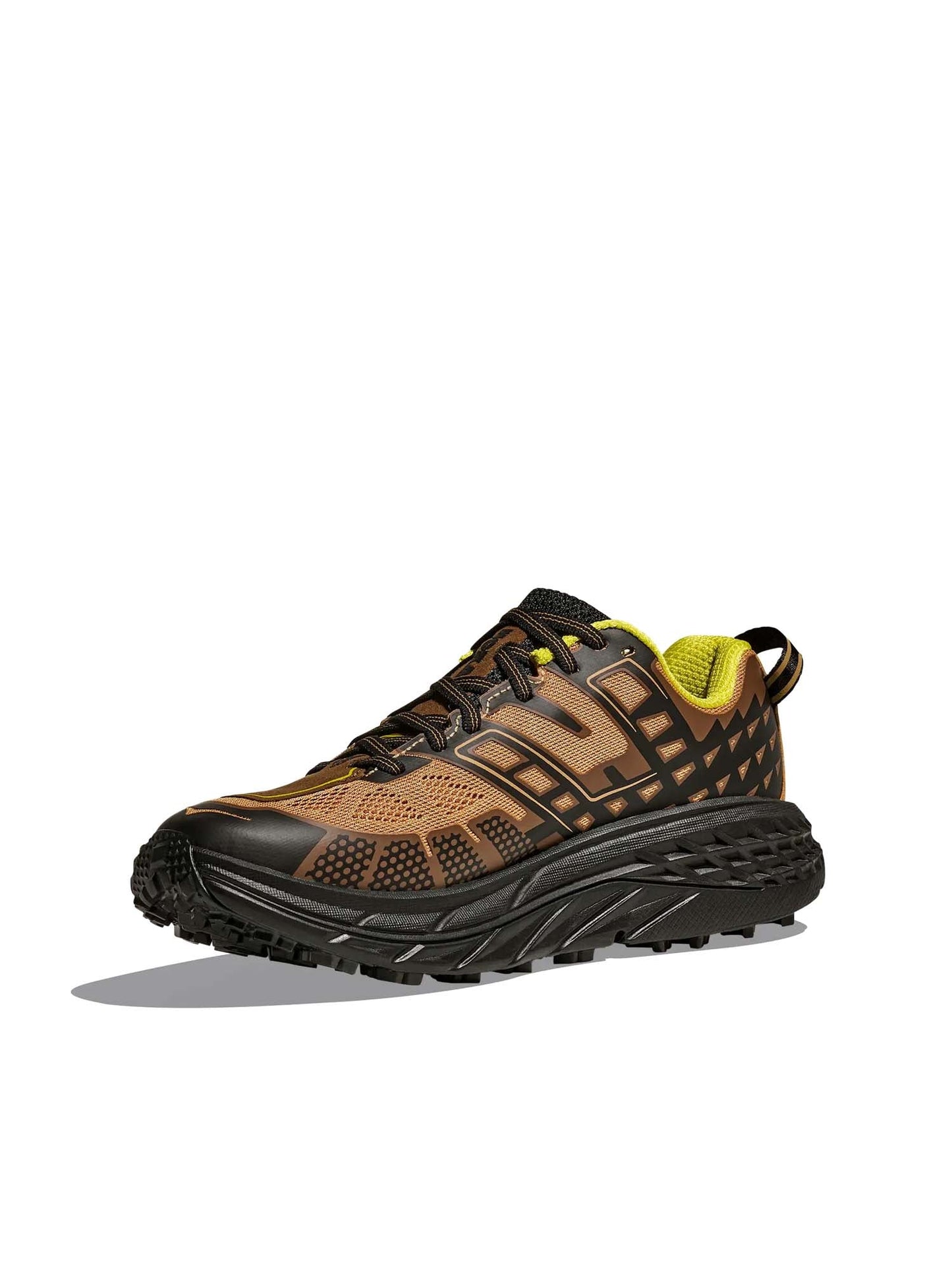 Hoka Scarpe Speedgoat 2 Marrone