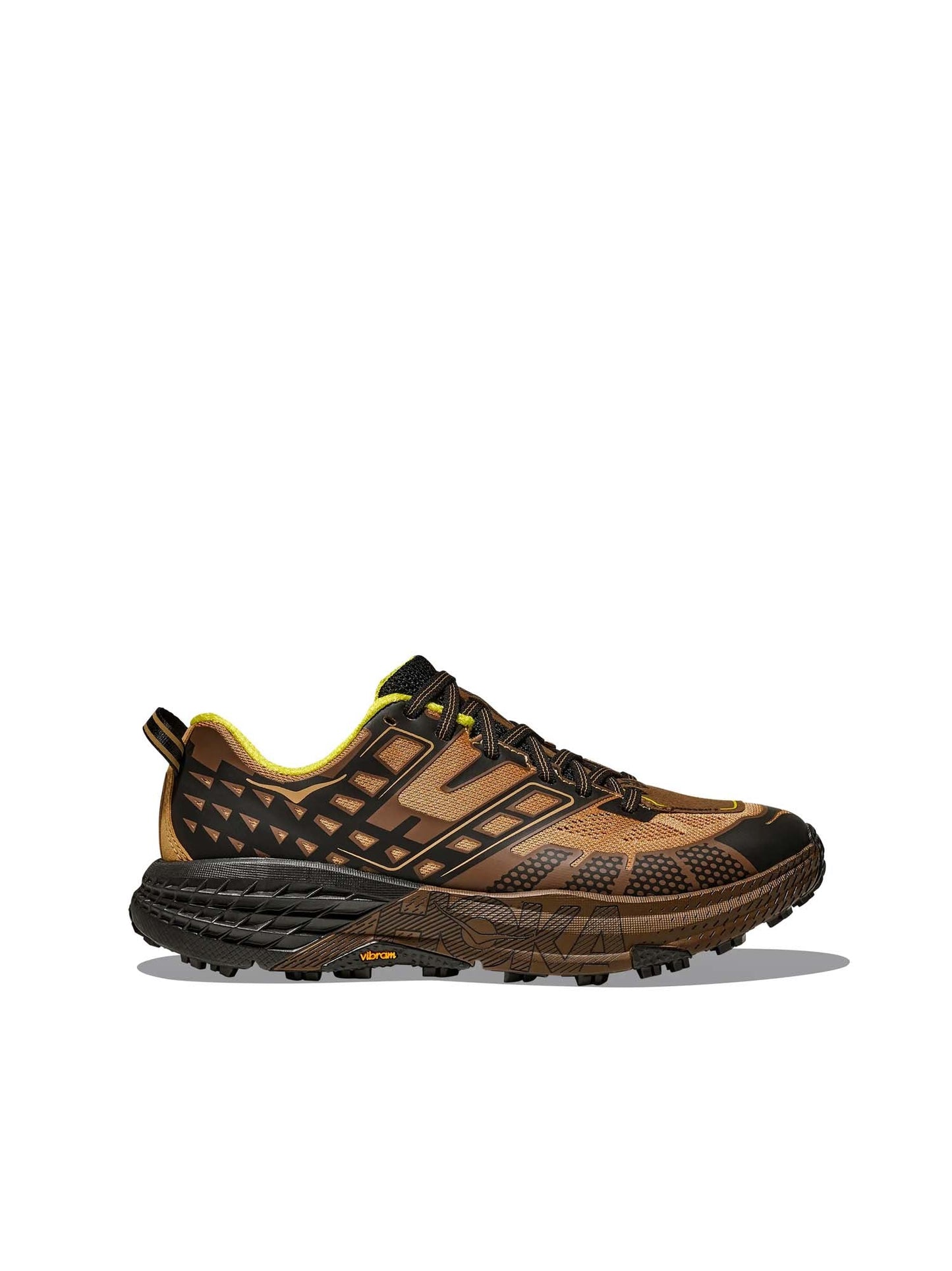 Hoka Scarpe Speedgoat 2 Marrone