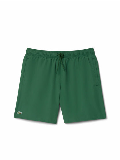 Lacoste Pantaloncini Da Bagno Monocromatici Multi