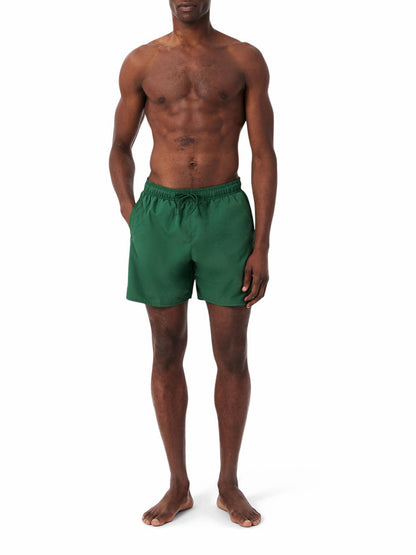 Lacoste Pantaloncini Da Bagno Monocromatici Multi