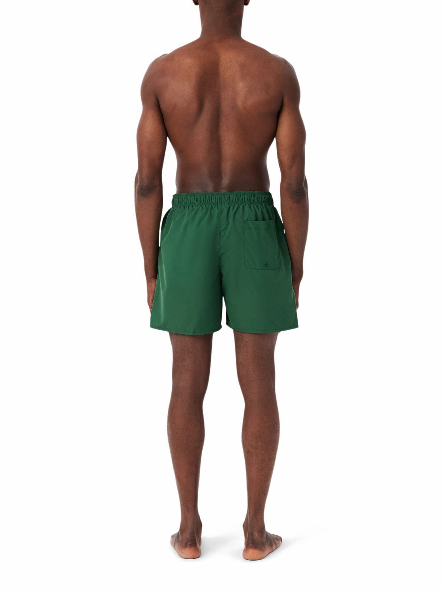 Lacoste Pantaloncini Da Bagno Monocromatici Multi