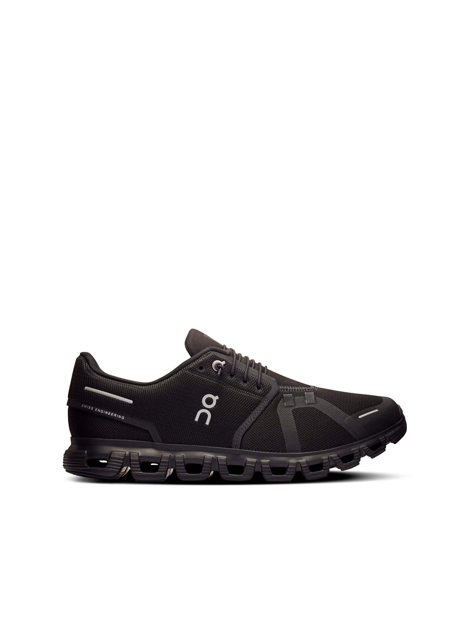 On Scarpe Cloud 6 da uomo Nero