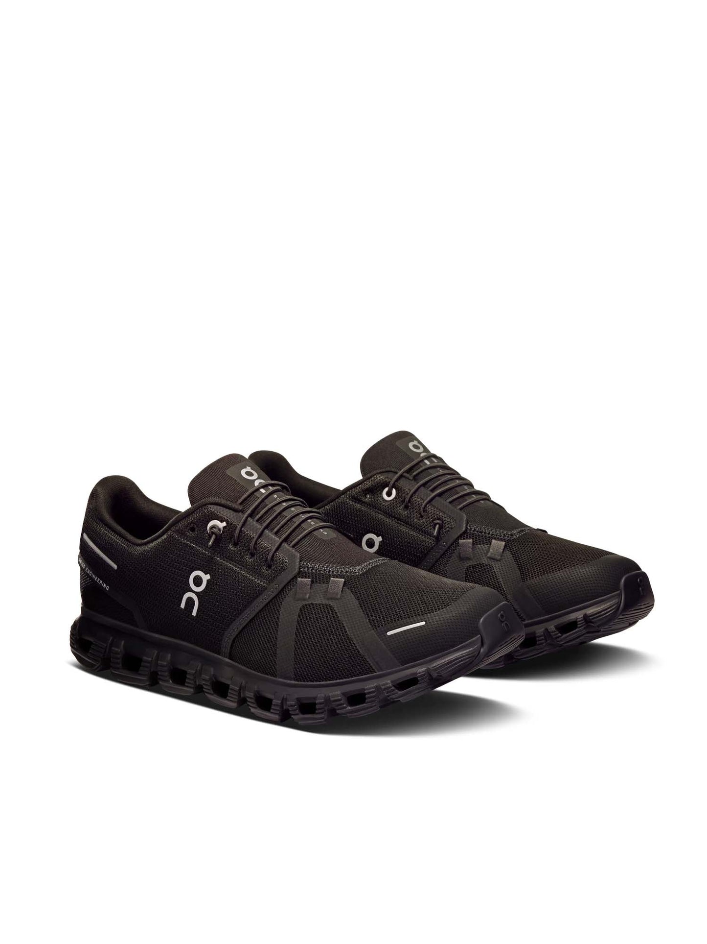 On Scarpe Cloud 6 da uomo Nero