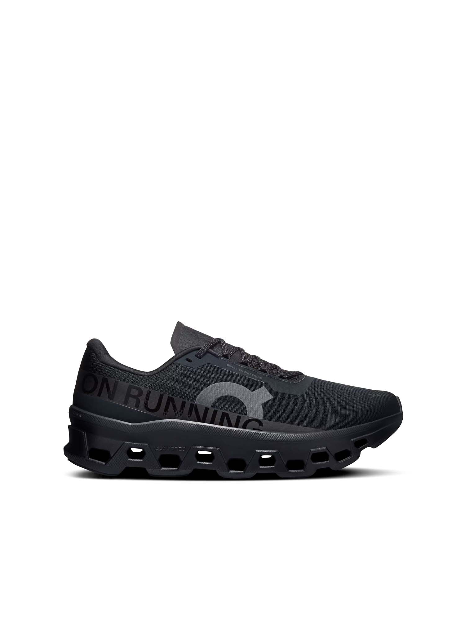 On Scarpe Cloudmonster 1 da Uomo Nero