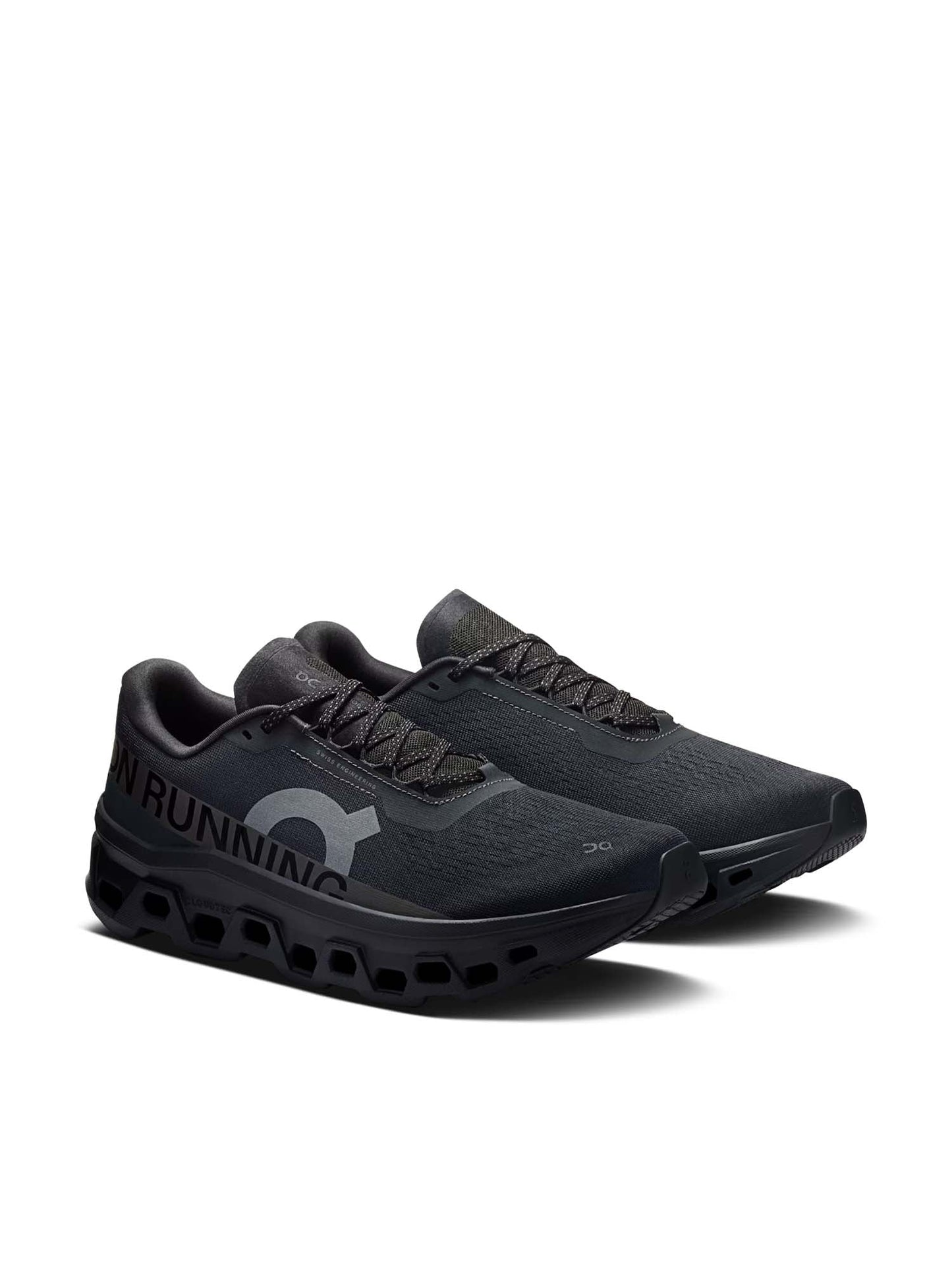 On Scarpe Cloudmonster 1 da Uomo Nero