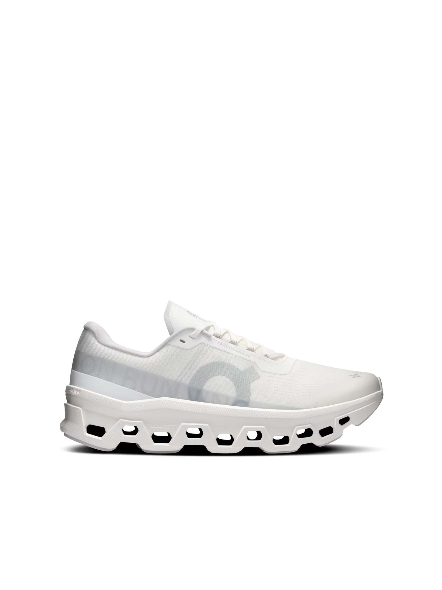 On Scarpe Cloudmonster 1 da Uomo Bianco