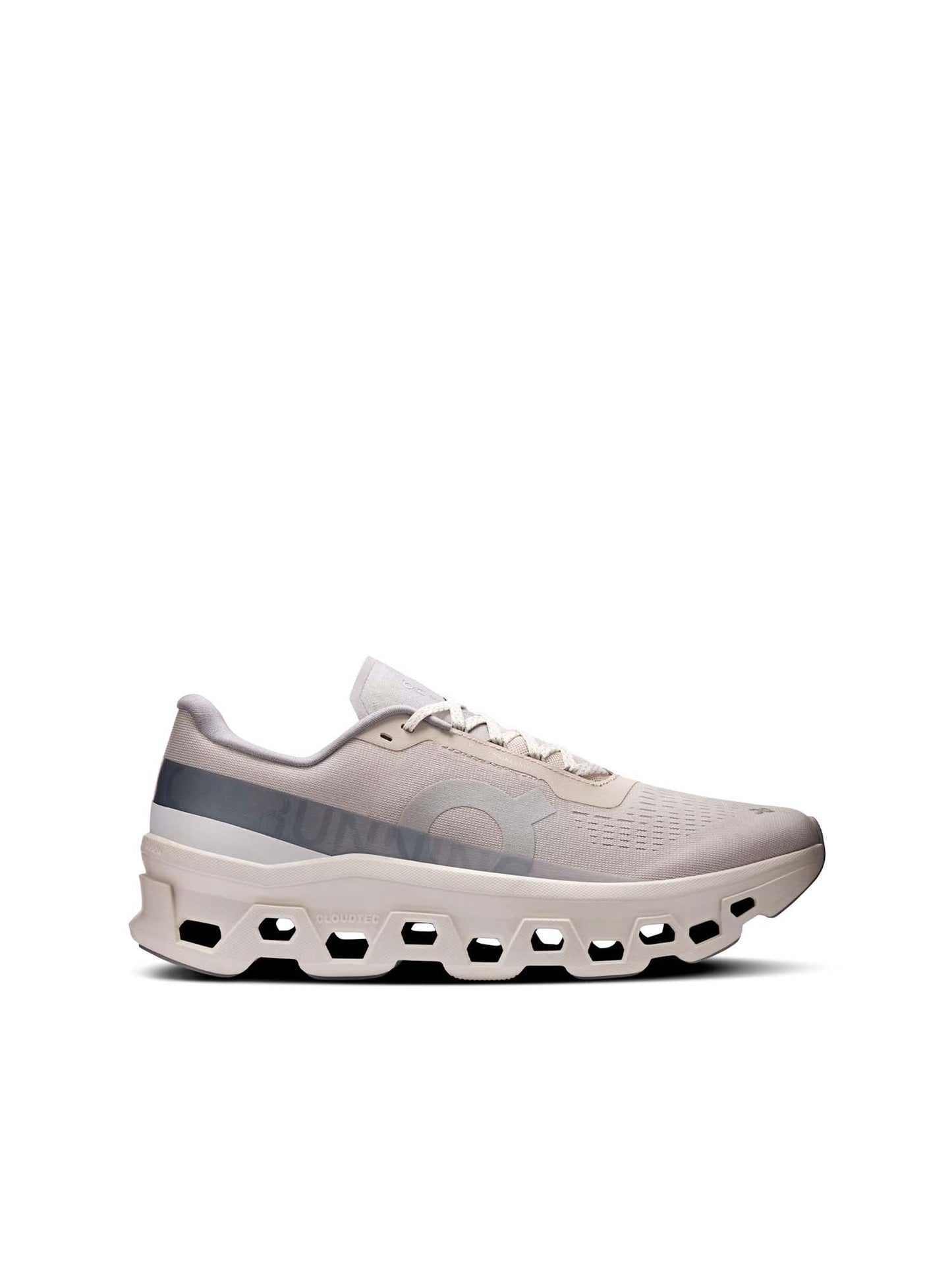 On Scarpe Cloudmonster 1 da Uomo Grigio