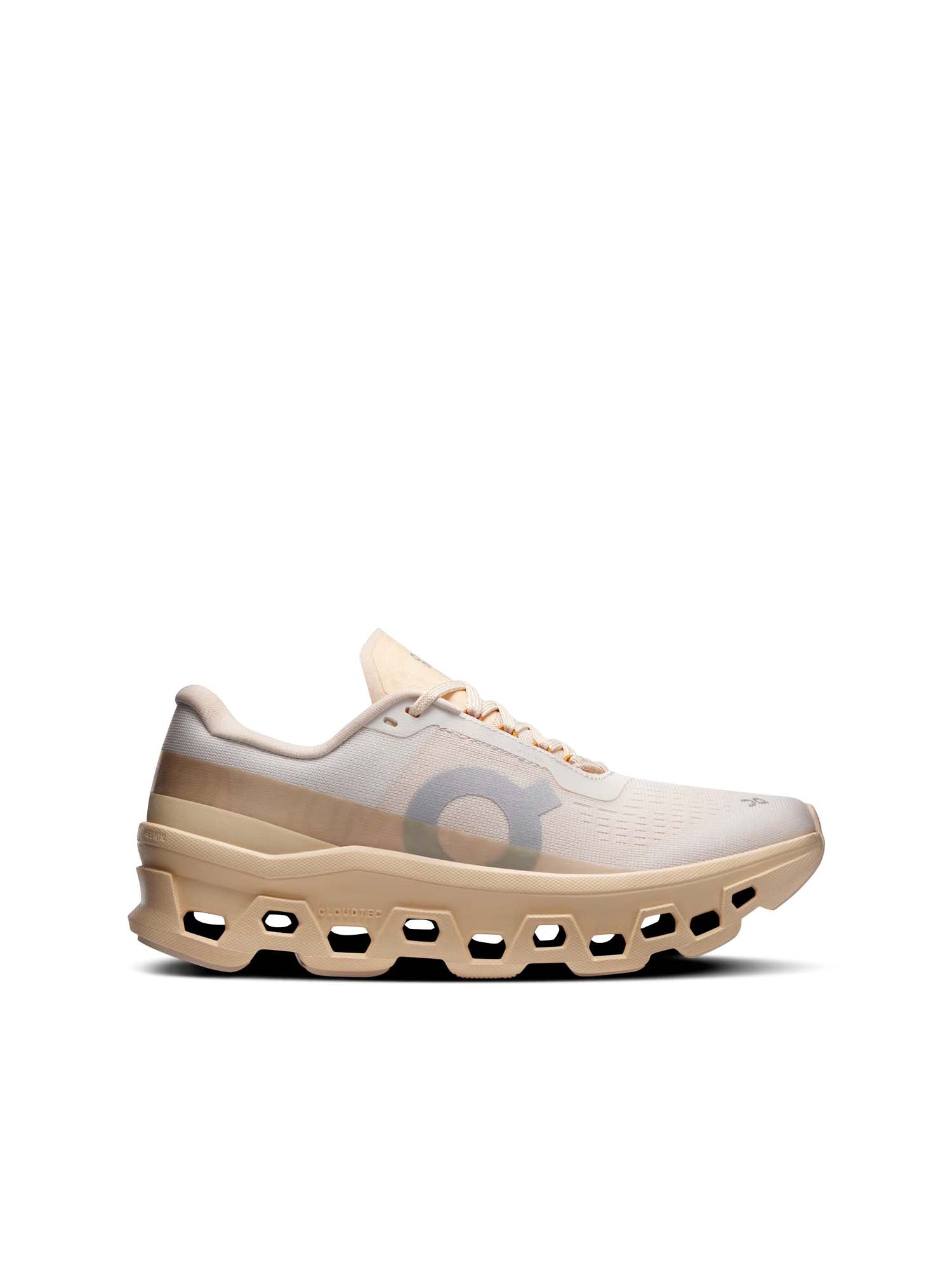 On Cloudmonster 1 da Donna Beige