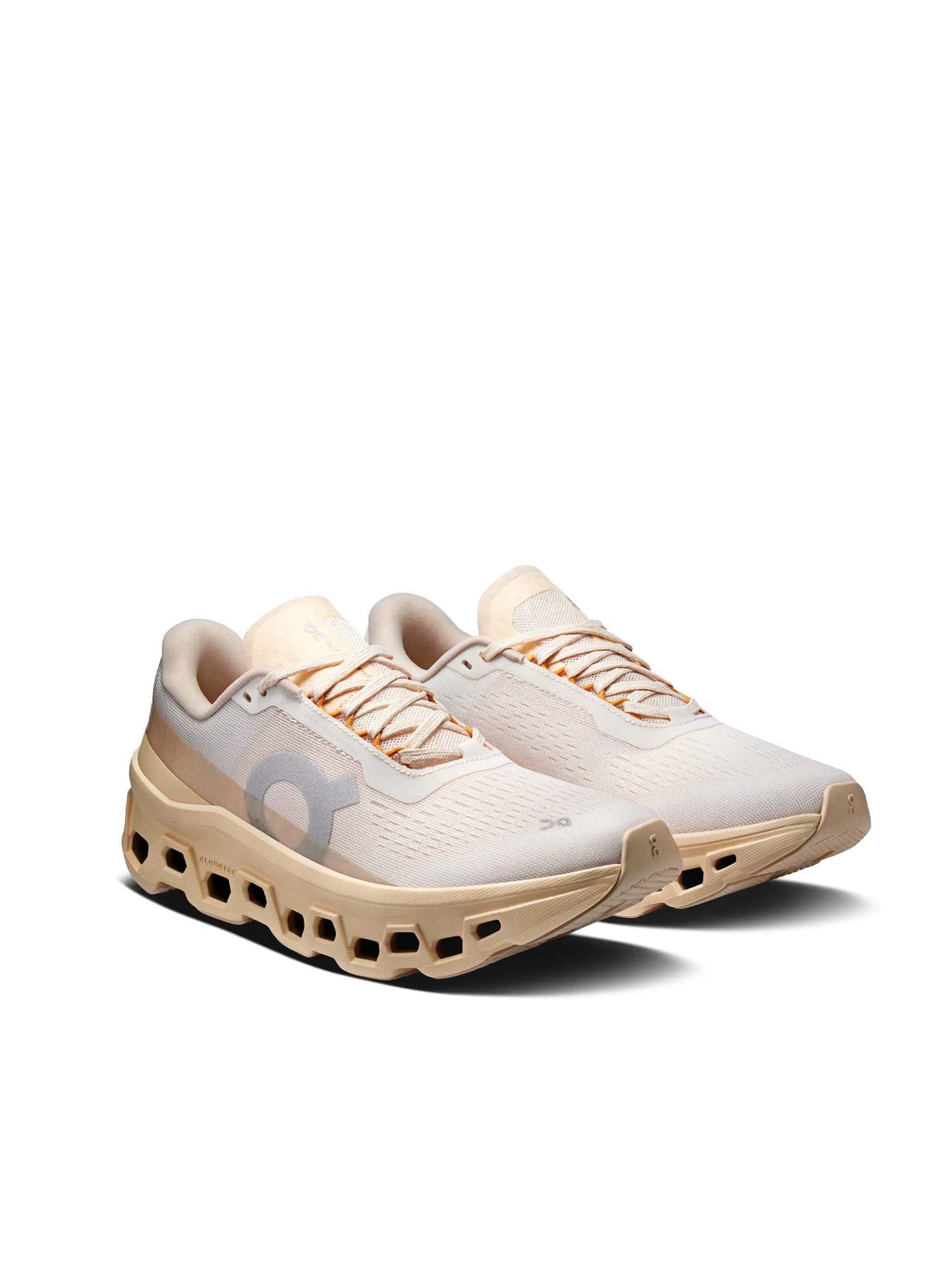 On Cloudmonster 1 da Donna Beige