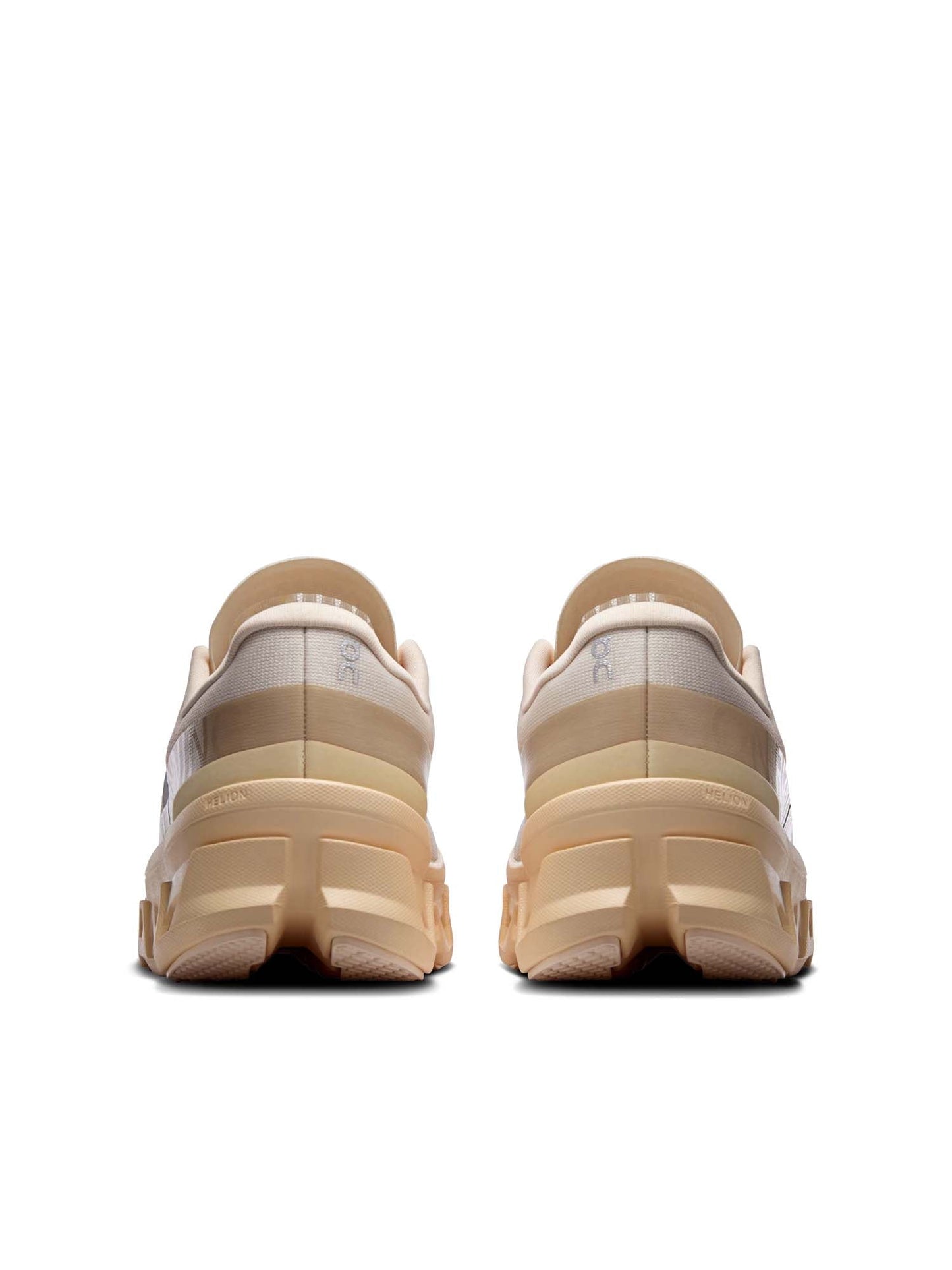On Cloudmonster 1 da Donna Beige
