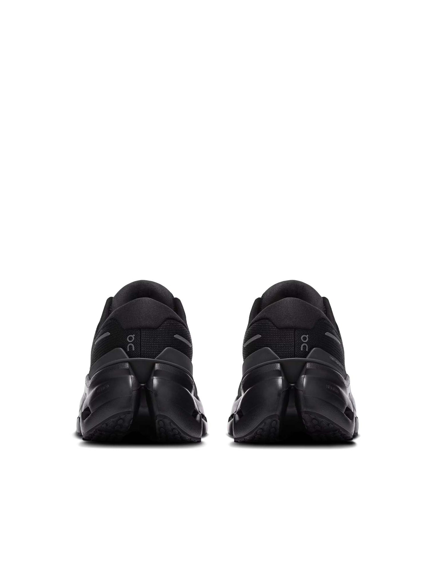 On Scarpe Cloudrunner 3 da uomo Nero