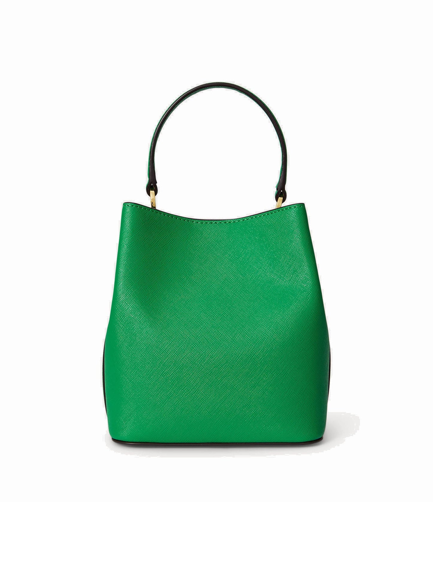 Lauren Ralph Lauren Borsa Bucket Small Verde
