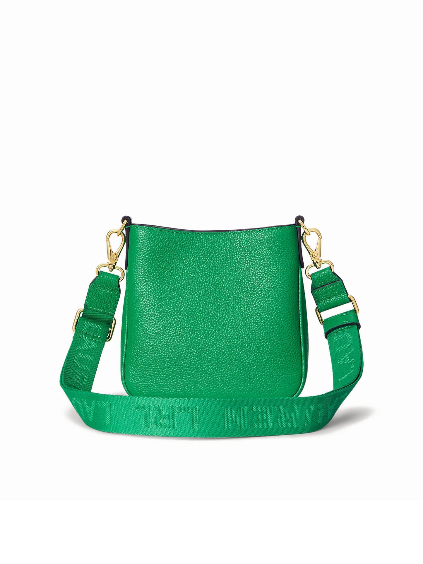 Lauren Ralph Lauren Cmryn Crossbody Small Verde