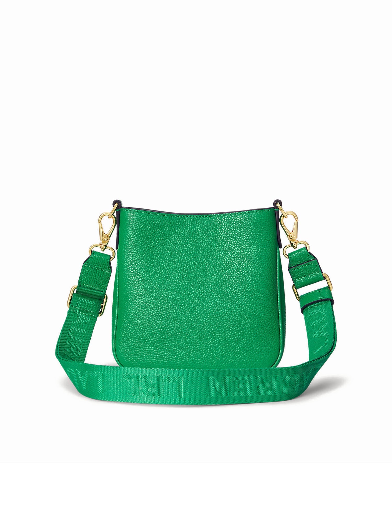 Lauren Ralph Lauren Cmryn Crossbody Small Verde