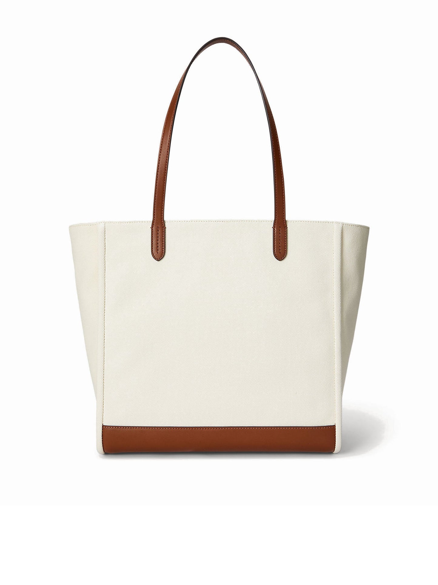 Lauren Ralph Lauren Cmryn Tote Large Bianco