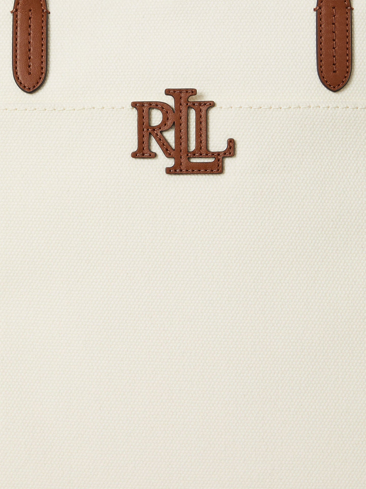 Lauren Ralph Lauren Cmryn Tote Large Bianco