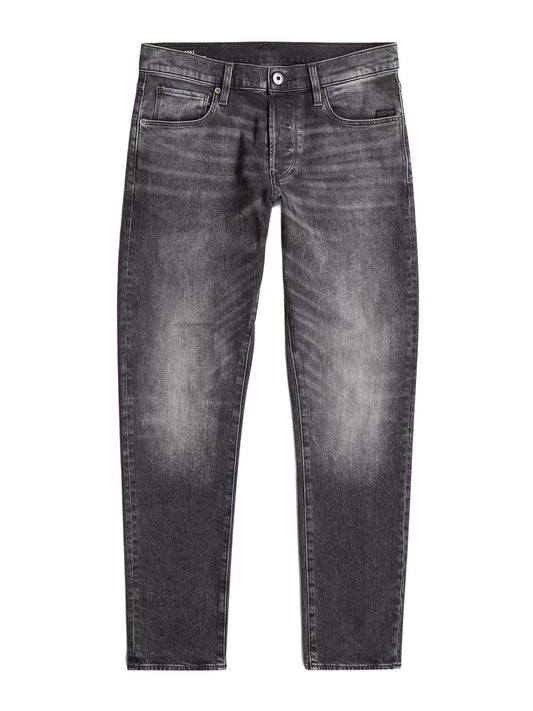 G-star Jeans 3301 Regular Tapered Grigio