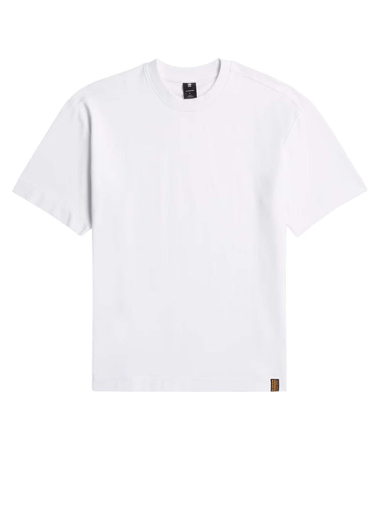 G-star T-Shirt GS-01 Relaxed Bianco