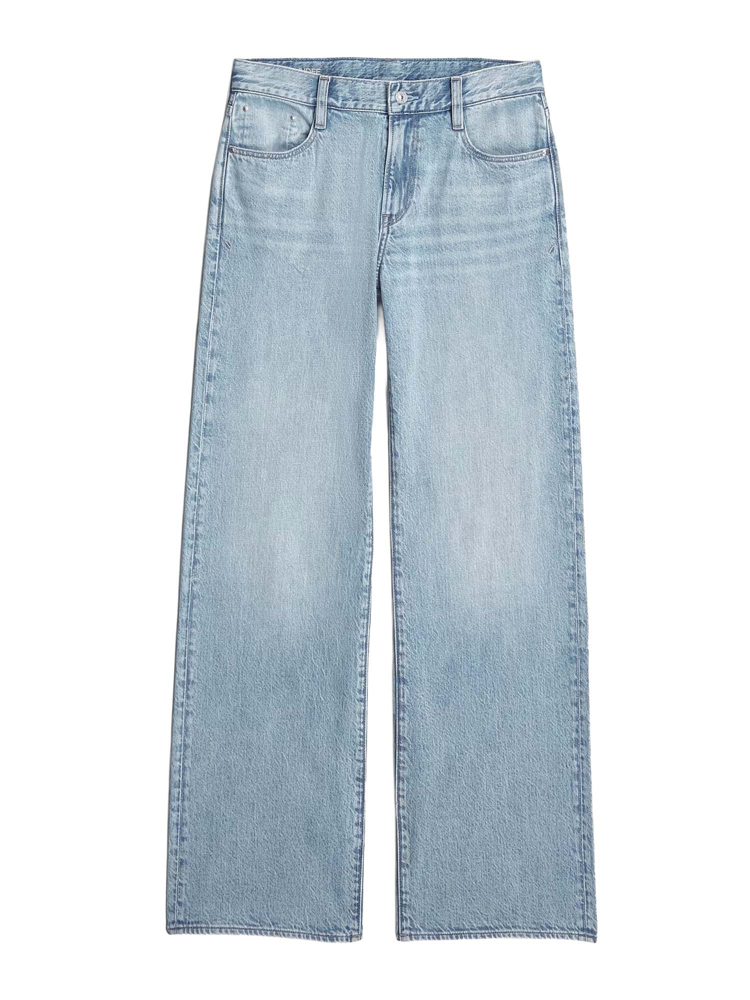 G-star Jeans Judee Low Waist Loose da donna Blu