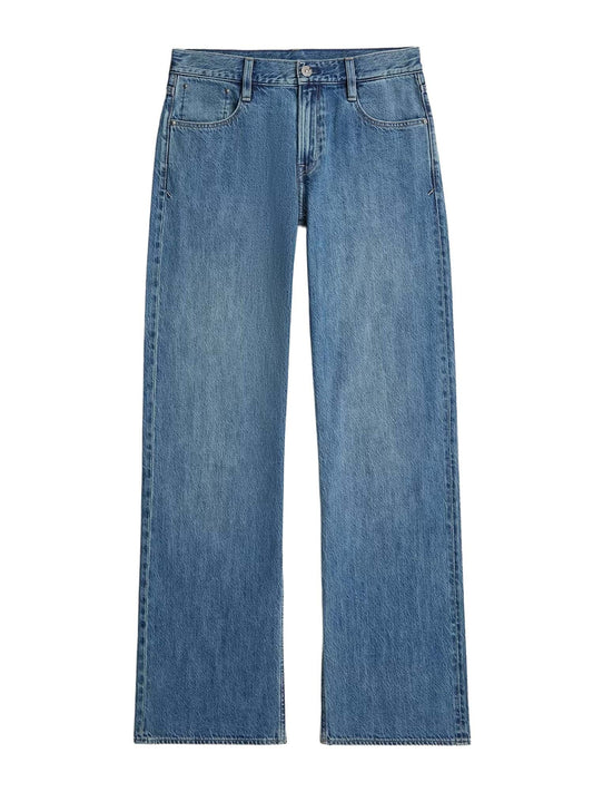 G-star Jeans Judee Low Waist Loose da donna Azzurro
