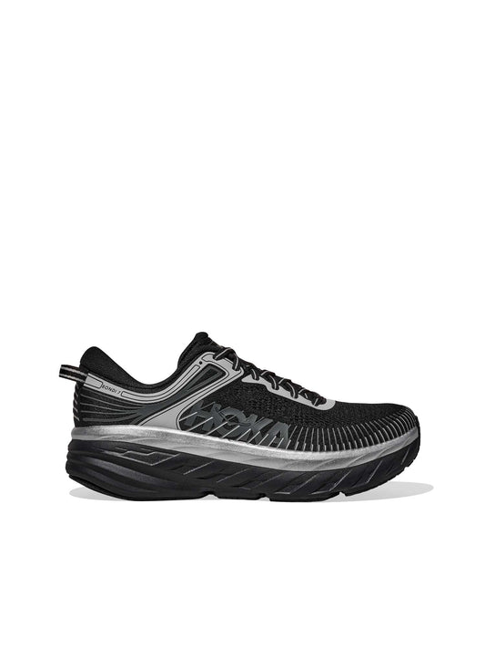 Hoka Scarpe Bondi 7 Nero