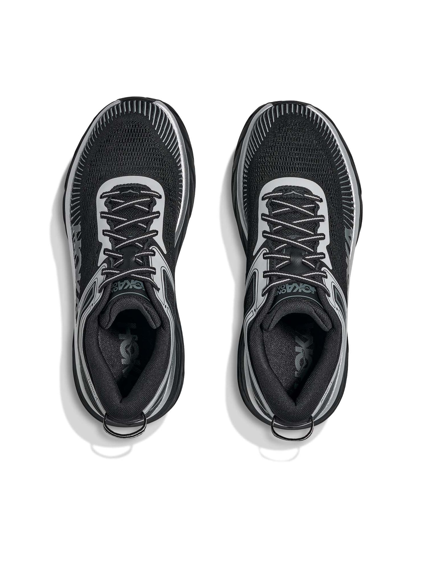 Hoka Scarpe Bondi 7 Nero