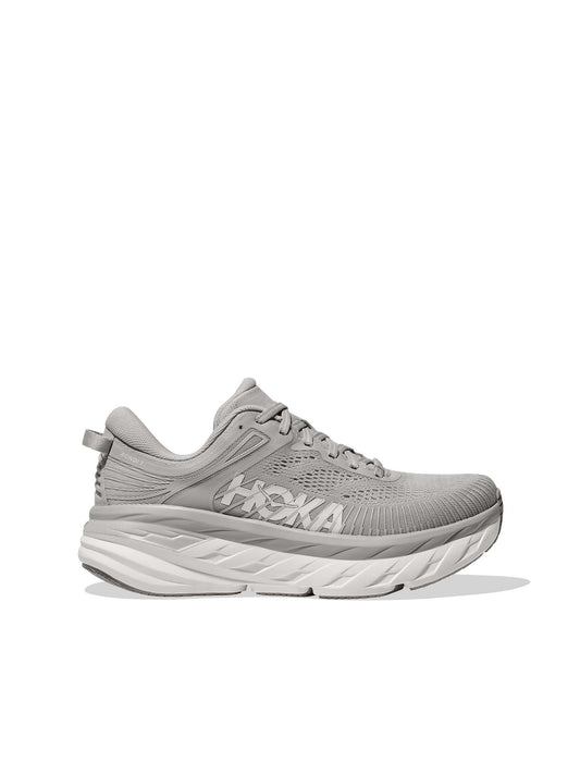 Hoka Scarpe Bondi 7 Grigio
