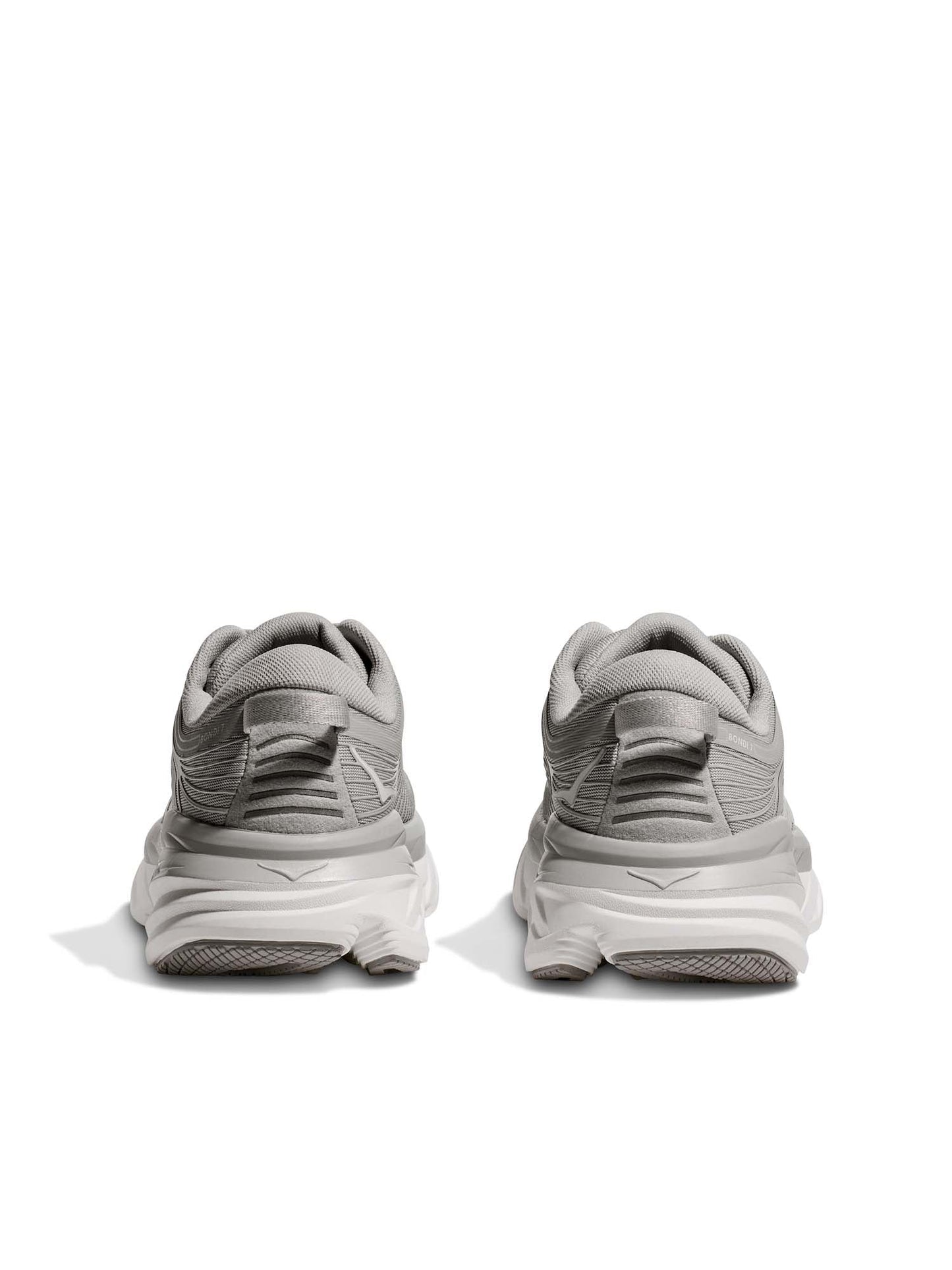 Hoka Scarpe Bondi 7 Grigio
