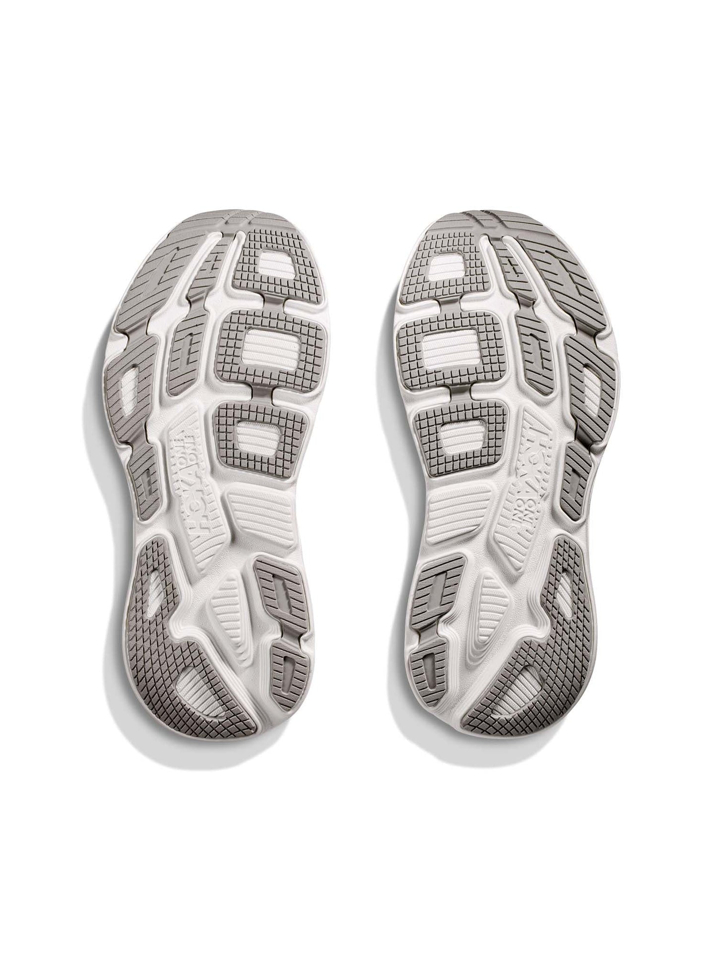 Hoka Scarpe Bondi 7 Grigio