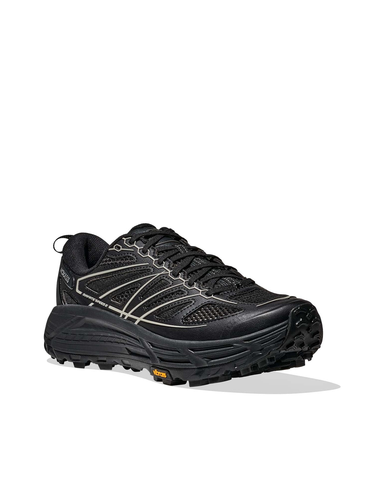 Hoka Scarpe Mafate Speed 2 TS Nero