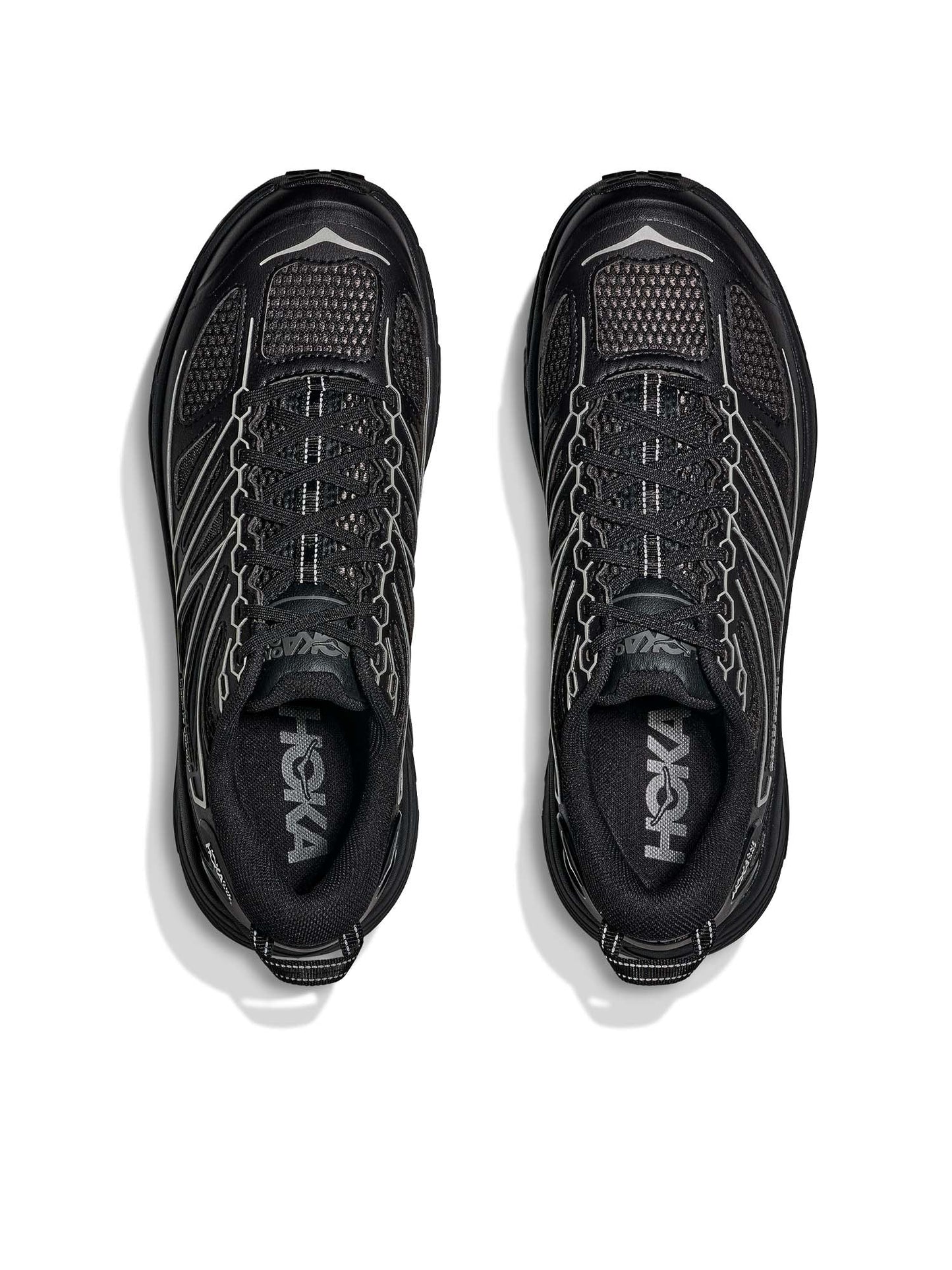 Hoka Scarpe Mafate Speed 2 TS Nero