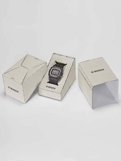 Casio Orologio DW-6900RGM-5 Bianco