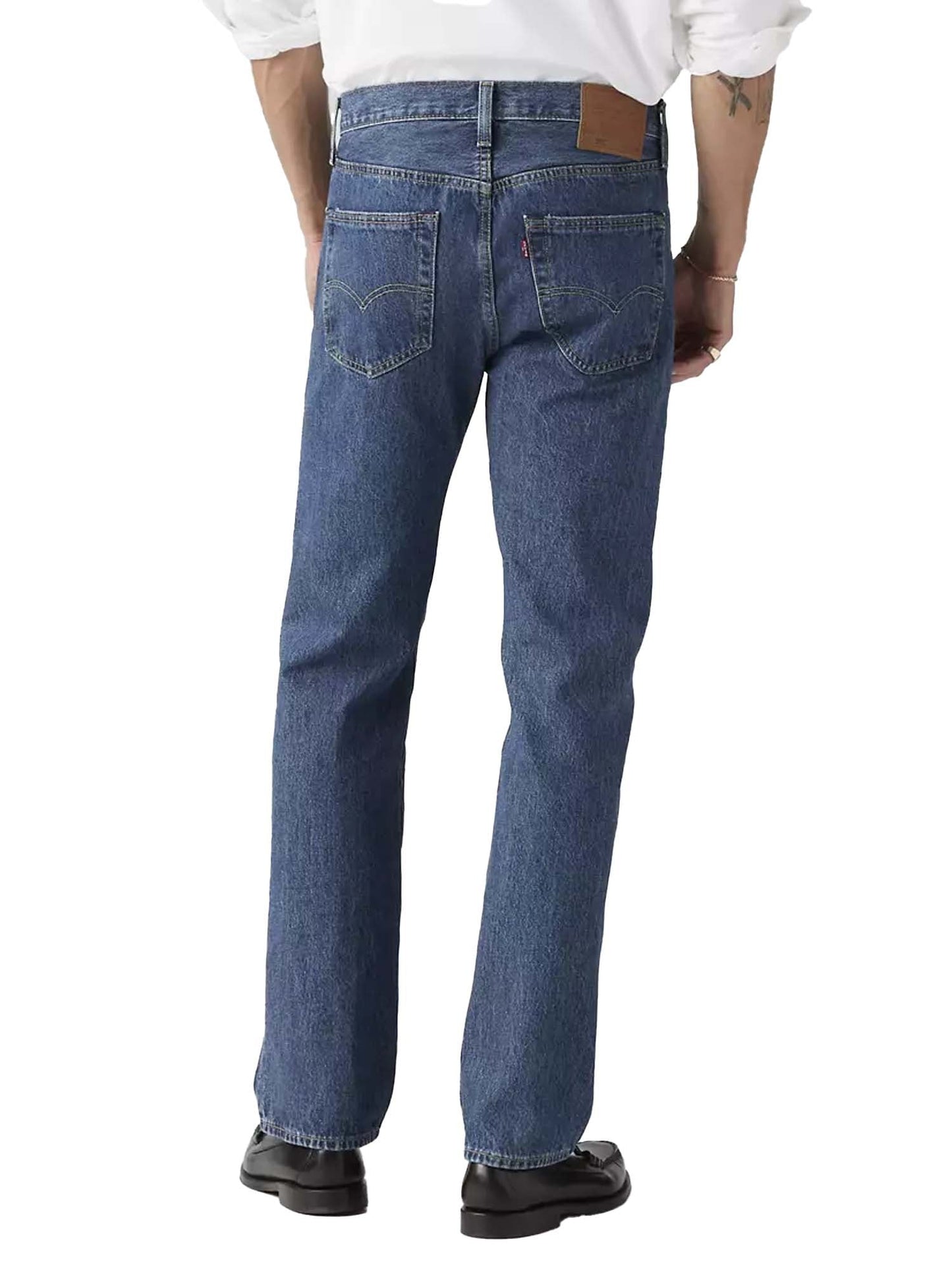 Levi's® Jeans 501® Levi's® Original Blu